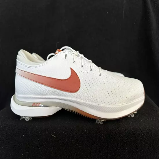 NIKE Air Zoom Victory Tour 3 Team Issue Texas Longhorns Golf 10.5 NEW DS RARE