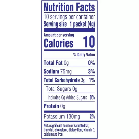 Sugar-Free Lemonade On-The-Go Powdered Drink Mix 120 Count