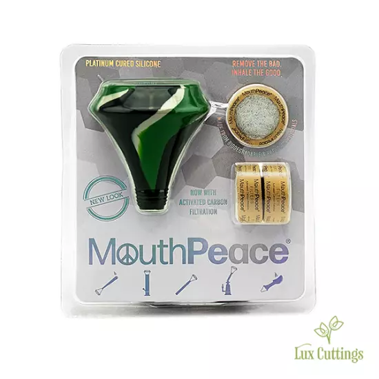 Moose Labs MouthPeace Personal Filter Kit (Authorised Australian Seller)