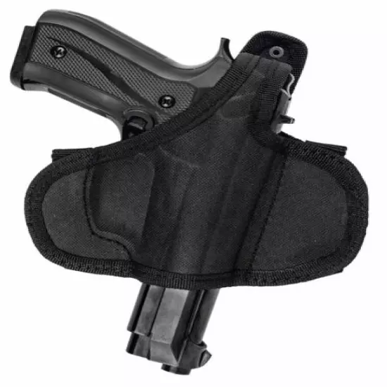 OWB Nylon Gun Holster with Thumb Break Fits GLOCK26/27/33 …