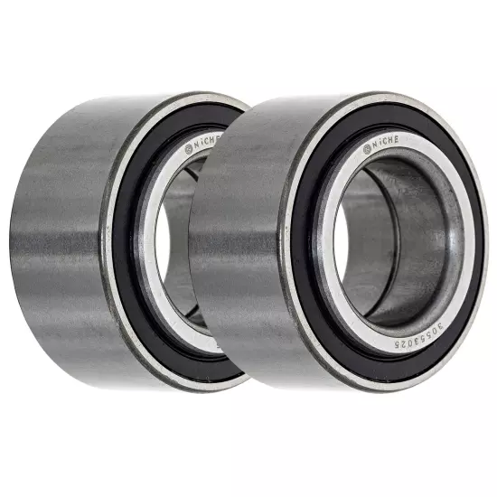 NICHE Wheel Bearing for Cushman Hauler 30x55x30 2 Pack UTV