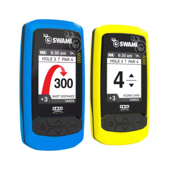 Swami 6000 Golf Gps