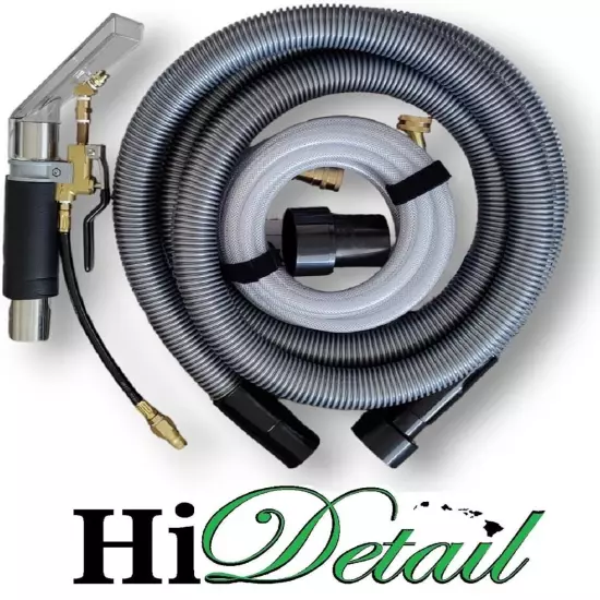 Shop Vacuum upholstery extractor conversion kit auto vac detail carpet or home. 