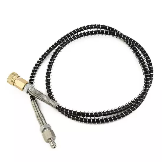 Paintball PCP DN2 36" Microbore Hose For-Air Fill Station / Charging Adaptor