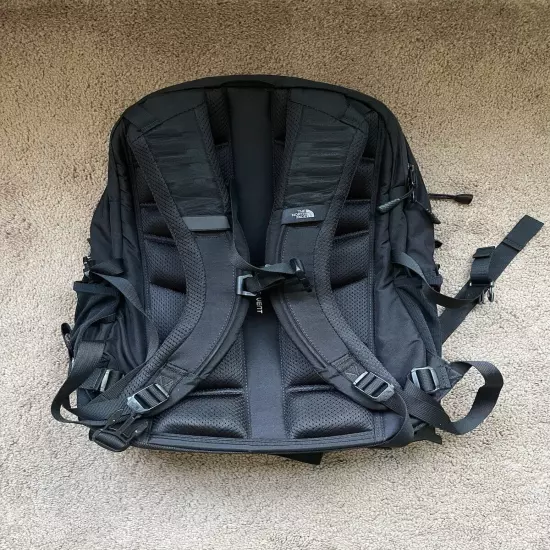 The North Face Borealis Backpack - Black (NEW and UNWORN)