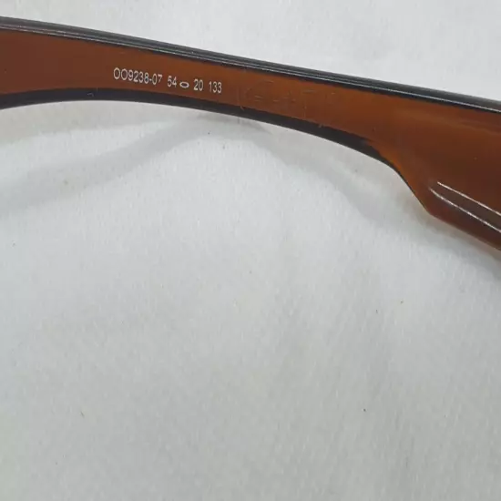 Oakley Squared Five OO9238-05 Sunglasses Frame Brown