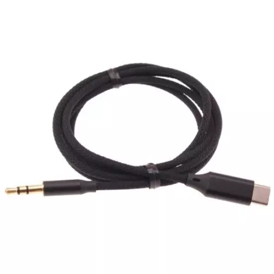 For Samsung Galaxy Z Fold6 - USB-C to 3.5mm Aux Cable Audio Cord Car Stereo