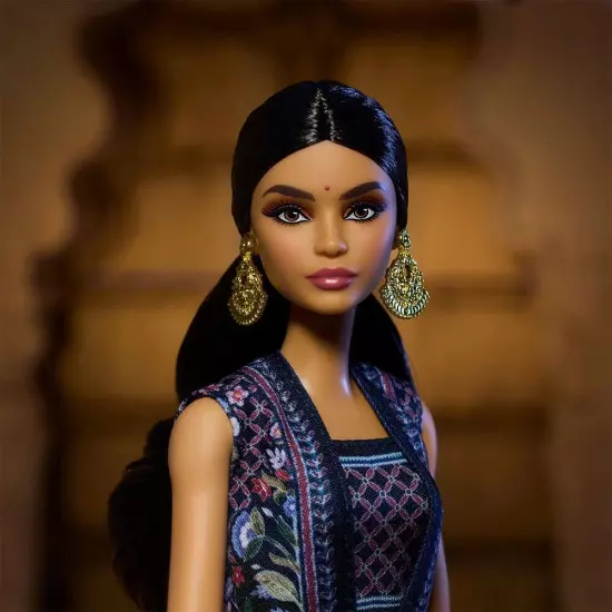 Barbie Signature Diwali 2024 Anita Dongre Doll Anita Dongre Design - Presale