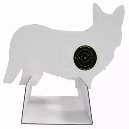 (2 PACK) Freedom Target Stands, Silhouette or Coyote, FREE SHIPPING