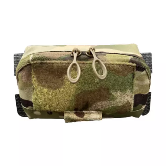 Tactical Adapt Chest Expansion Side Bag Sundries Pouch Map Bag