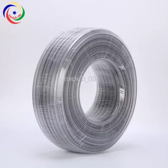 50m/164ft 19-25mm silicone Conductive Powder hose Powder coating system