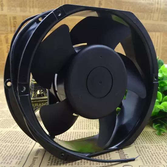 AA1752HB-AW 0.27A 172*150*51mm AC fan