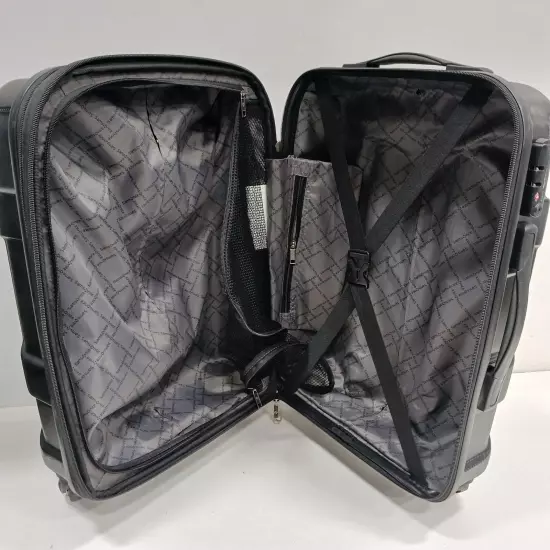 Black Samsonite Luggage