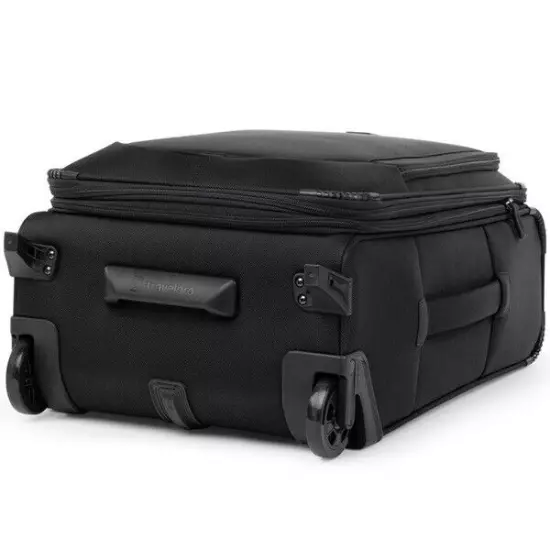 Travelpro Crew Classic Carry-On Expandable Rollaboard Black