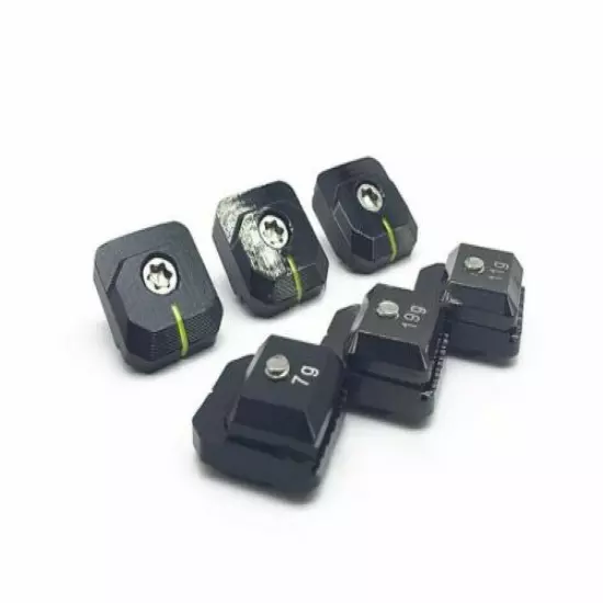 3pcs Golf weights Compatible with Taylormade M1 Driver Sliding Weight 7/9/11g