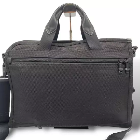 Tumi 26110Dh Business Bag Commuting 2Way Briefcase Black