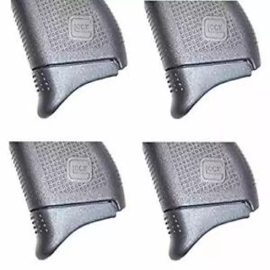 4 X Pearce Grips Extension, for Glock 43 PG-43 SAME DAY FAST FREE SHIPPING