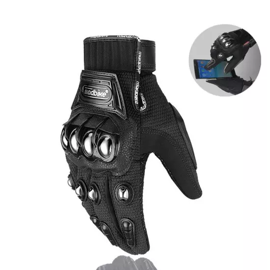 Tactical Gloves SWAT Army Touch Screen Full Finger Outdoor Hunt Military Gloves