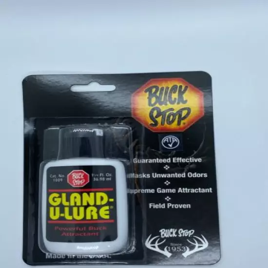 Buck Stop Gland-U-Lure