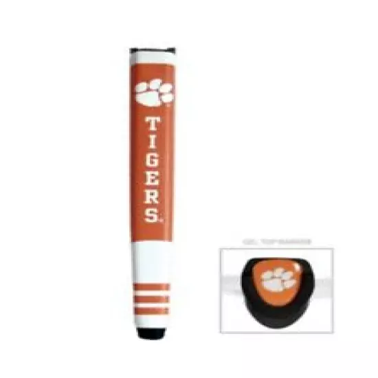 Team Golf NCAA Clemson Tigers Putter Grip