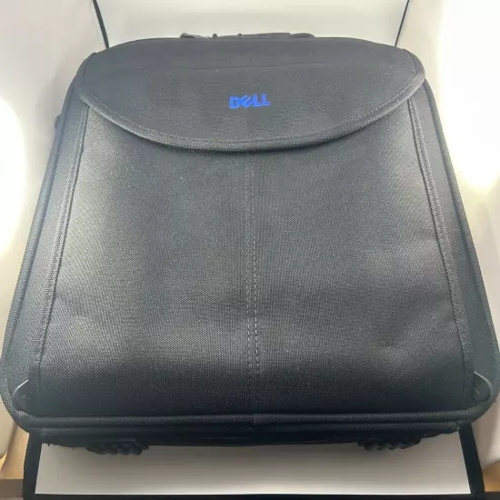 Dell Laptop Bag Case 16" Black Top Standard