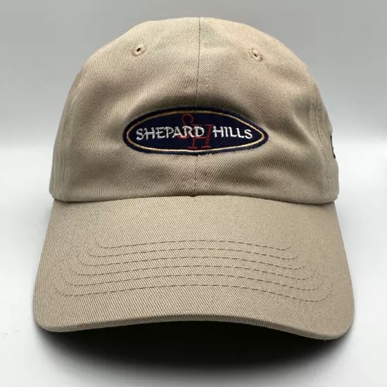 Shepard Hills Golf Hat Cap New York NY Adjustable Adult Unisex Men Fast Shipping