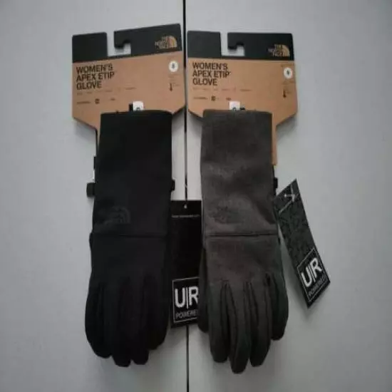 North Face Women's Apex Etip Glove NWT 2021