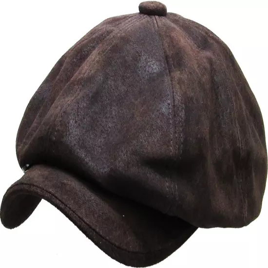 Mens Ivy Hat Golf Driving Ascot Winter Flat Cabbie Newsboy