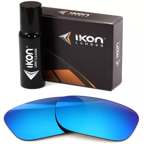 Polarized IKON Replacement Lenses For Costa Del Mar Diego - Ice Blue