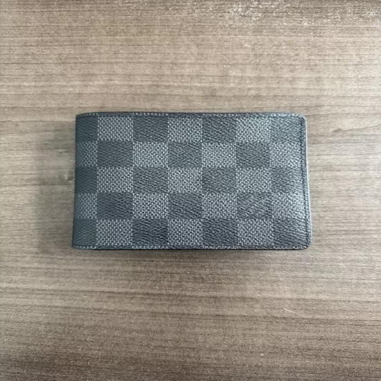 Louis Vuitton Damier Slender Wallet