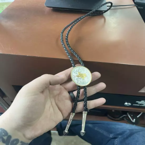 Montana Silversmith Texas Bolo Tie