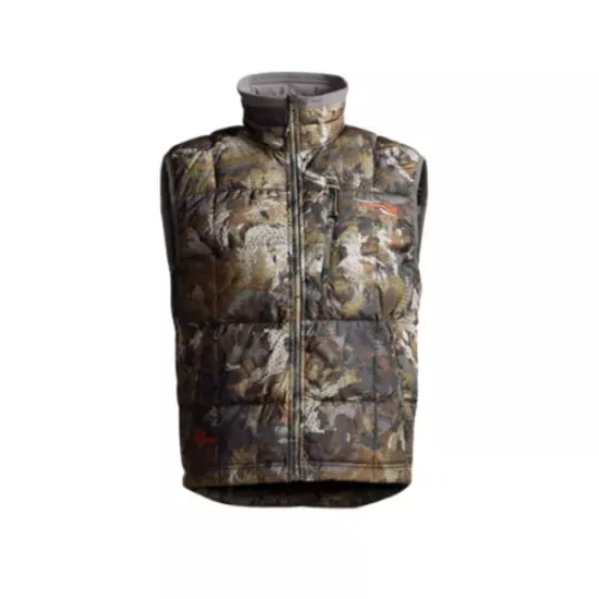 Sitka Men's Fahrenheit Windproof Insulated Hunting Vest - All Colors and Sizes