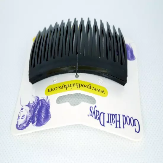 The Original Grip-Tuth® Good Hair Days Tuck Side Combs Made in USA Mix&Match