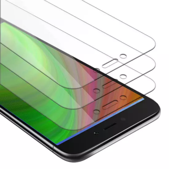 3x Tempered Glass for Xiaomi RedMi NOTE 5A Screen Display Protection Film