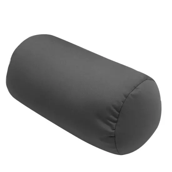 Micro Mini Roll Pillow - Neck Support Cushion for Home, Seat, and Travel Use