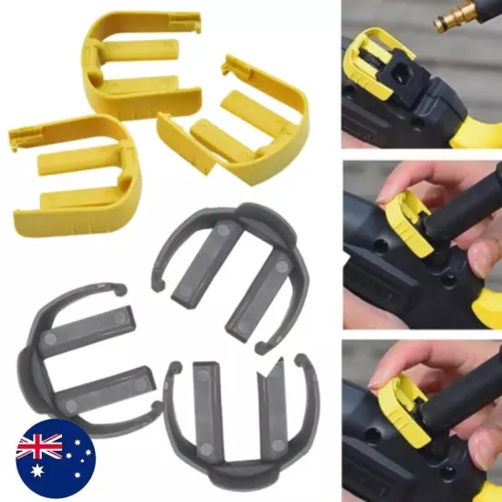 For Karcher K2 K3 K7 - High-Pressure Washer Hose and C Clip Set AU