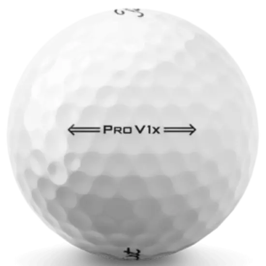 Titleist Pro V1x 2021/2022 AAAA Near Mint 36 Used Golf Balls 4A