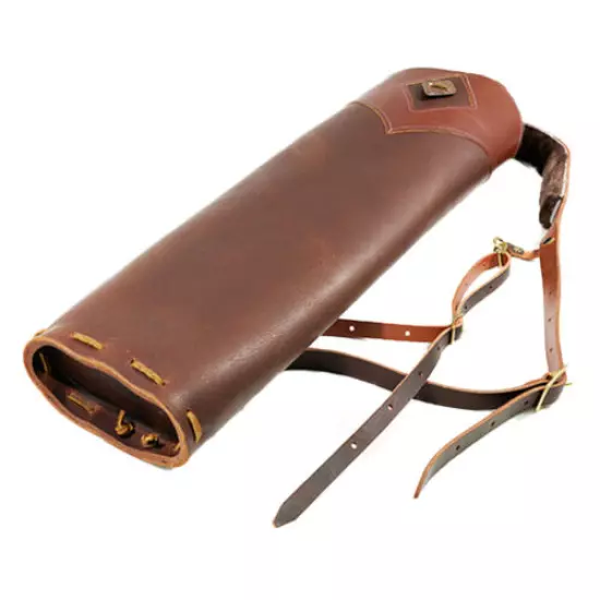 Royal Leather Back Quiver Left Handed