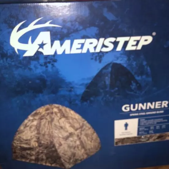 ameristep gunner