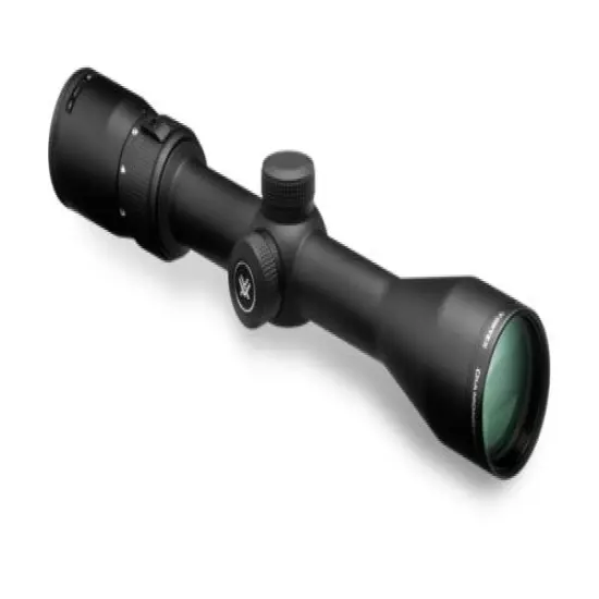 Vortex Optics Diamondback Rifle Scope 3-9x40 mm with / or Vortex Hunter Rings