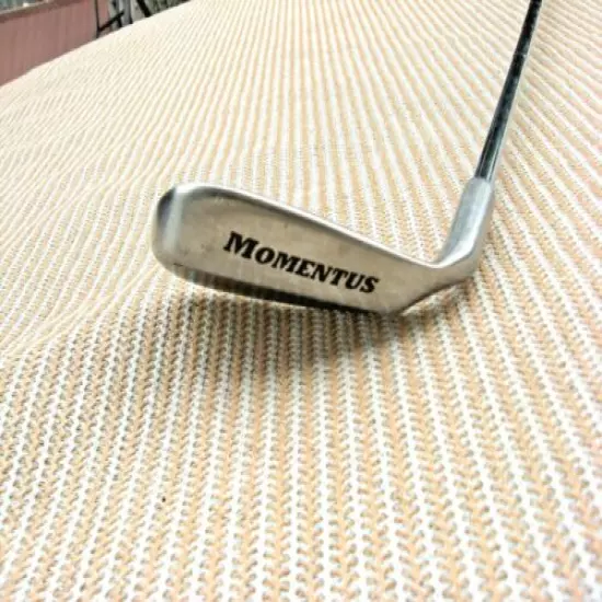 Momentus Power Hitter Weighted 60* Wedge Swing Trainer / RH Steel Shaft