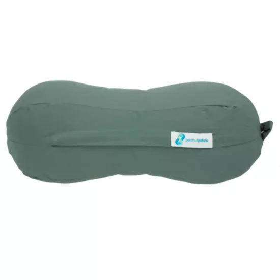 Peanut Pillow for Travel & Comfortable Neck Support