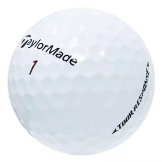 36 Near Mint Taylormade Tour Response Golf Balls - FREE SHIPPING - AAAA