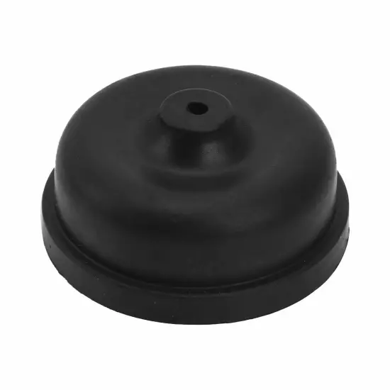 10 Aquarium Diaphragm Air Pump Oxygen Pump Replacement Rubber Cup Parts 1.2/1.3"