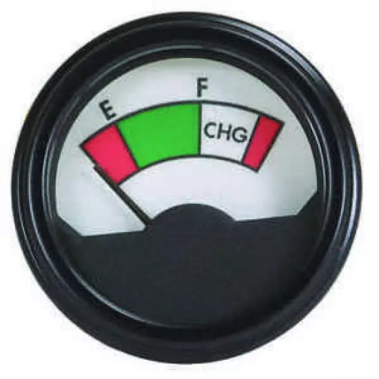 Analog State of Charge Meter - 36 Volt