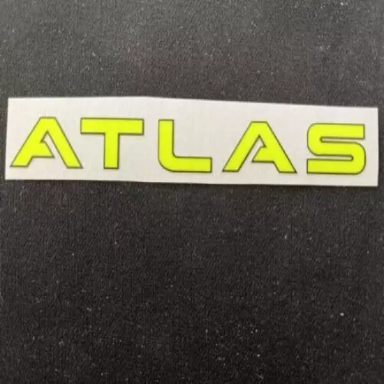 Mathews ATLAS Limb Stickers SET OF 4