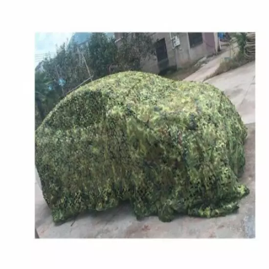 Camouflage Net 1.5M*2M Wide Camouflage Camo Netting Bulk Roll Decorat FREE SHIPP