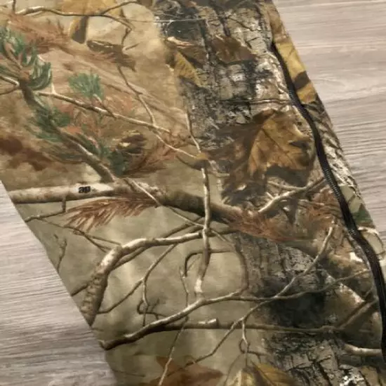 Sold Out Dickies Insulated Realtree Camo Weatherguard Hunting Overalls Sz. XL