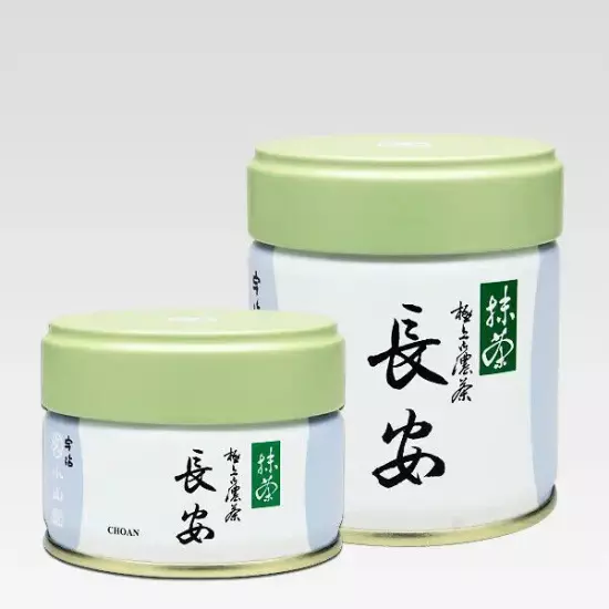 MARUKYU KOYAMAEN Matcha Green Tea Powder 20-200g Culture Ceremonial Authentic JP