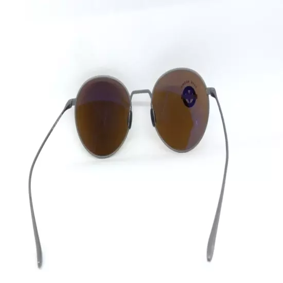 VUARNET VL 1610 0004 2121 SWING TITANIUM PURE BROWN PX 2000 SUNGLASSES